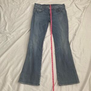 7 For All Mankind Bootcut Jeans Size 29